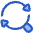 Search Find Replace Icon from Plump Duo Set