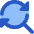 Search Find Replace Icon from Core Flat Set