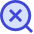 Search Off Disable Icon from Sharp Duo Set