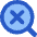 Search Off Disable Icon from Core Flat Set