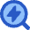 Search Quick Action Icon from Core Flat Set