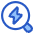Search Quick Action Icon from Plump Duo Set