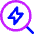 Search Quick Action Icon from Core Neon Set