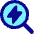 Search Quick Action Icon from Core Pop Set