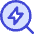 Search Quick Action Icon from Core Duo Set
