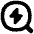 Search Quick Action Icon from Flex Solid Set