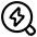 Search Quick Action Icon from Plump Line Set