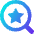 Search Saved Results Icon from Core Gradient Set