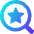 Search Saved Results Icon from Core Gradient Set