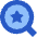Search Saved Results Icon from Sharp Flat Set