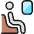Seat Regular icon - Free transparent PNG, SVG. No sign up needed.