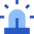 Alarm Icon from Sharp Flat Set