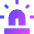 Alarm Icon from Sharp Gradient Set
