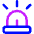 Alarm Icon from Core Neon Set