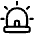 Alarm Icon from Plump Line Set