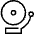 Alarm Bell Icon from Guidance – Free Set