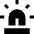 Alarm Icon from Sharp Solid Set
