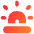 Alarm Icon from Flex Gradient Set