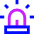 Alarm Icon from Sharp Neon Set