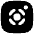 Carbon Monoxide Alarm Icon from Flex Solid Set