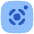 Carbon Monoxide Alarm Icon from Flex Flat Set