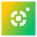 Carbon Monoxide Alarm Icon from Sharp Gradient Set