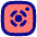 Carbon Monoxide Alarm Icon from Flex Pop Set