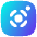Carbon Monoxide Alarm Icon from Flex Gradient Set