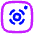 Carbon Monoxide Alarm Icon from Flex Neon Set