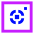 Carbon Monoxide Alarm Icon from Sharp Neon Set