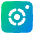 Carbon Monoxide Alarm Icon from Plump Gradient Set