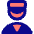 Doorman Guard Icon from Core Pop Set