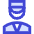 Doorman Guard Icon from Sharp Duo Set
