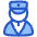Doorman Guard Icon from Plump Duo Set