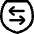 Firewall Privacy Shield Icon from Flex Line Set