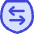 Firewall Privacy Shield Icon from Flex Duo Set