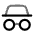 Incognito Icon from Solar Line Duotone Set