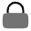 Lock Icon from Solar Bold Duotone Set | Free Download as SVG Vector and Transparent PNG | Streamline icons