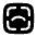 Scanner 2 Icon from Solar Bold Set