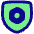 Security Setting Bolt Nut Icon from Plump Pop Set