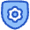 Security Setting Gear Icon from Plump Duo Set