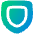 Shield 1 Icon from Plump Gradient Set