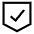 Shield Check icon - Free transparent PNG, SVG. No sign up needed.