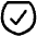Shield Check icon - Free transparent PNG, SVG. No sign up needed.