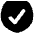 Shield Check icon - Free transparent PNG, SVG. No sign up needed.