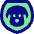 Shield Dog Pet Protect Icon from Flex Pop Set
