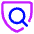 Shield Privacy Policy Check Icon from Core Neon Set