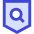 Shield Privacy Policy Check Icon from Sharp Duo Set