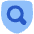 Shield Privacy Policy Check Icon from Plump Flat Set