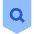Shield Privacy Policy Check Icon from Sharp Flat Set